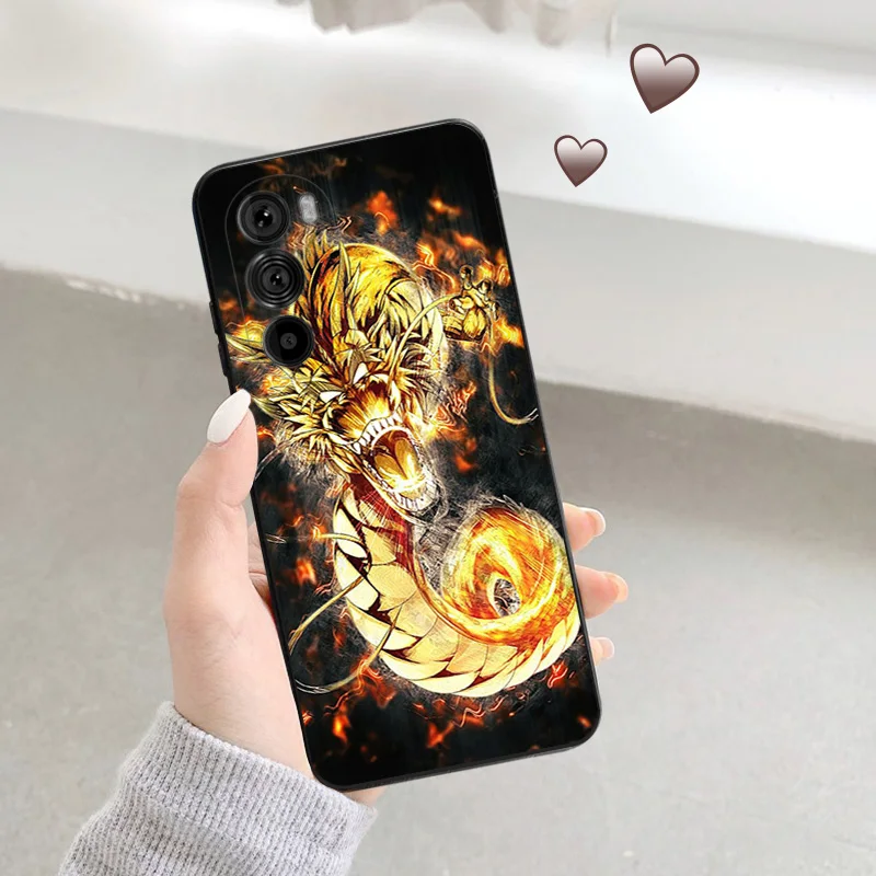 Силиконовый мягкий чехол для телефона Motorola G51 G9 Power G73 G30 G31 G50 G60 G71 5G G22 G32 G52 G72 с