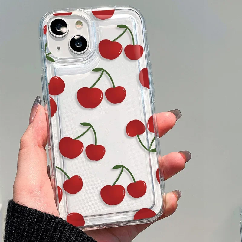 Phone Case For OPPO Realme C53 C55 C11 C20 C31 C30 C33 C21Y C25Y C35 NARZO 50 5G 6 5 7 8 9 10 Pro Plus 7i 8i 9i cover Flower