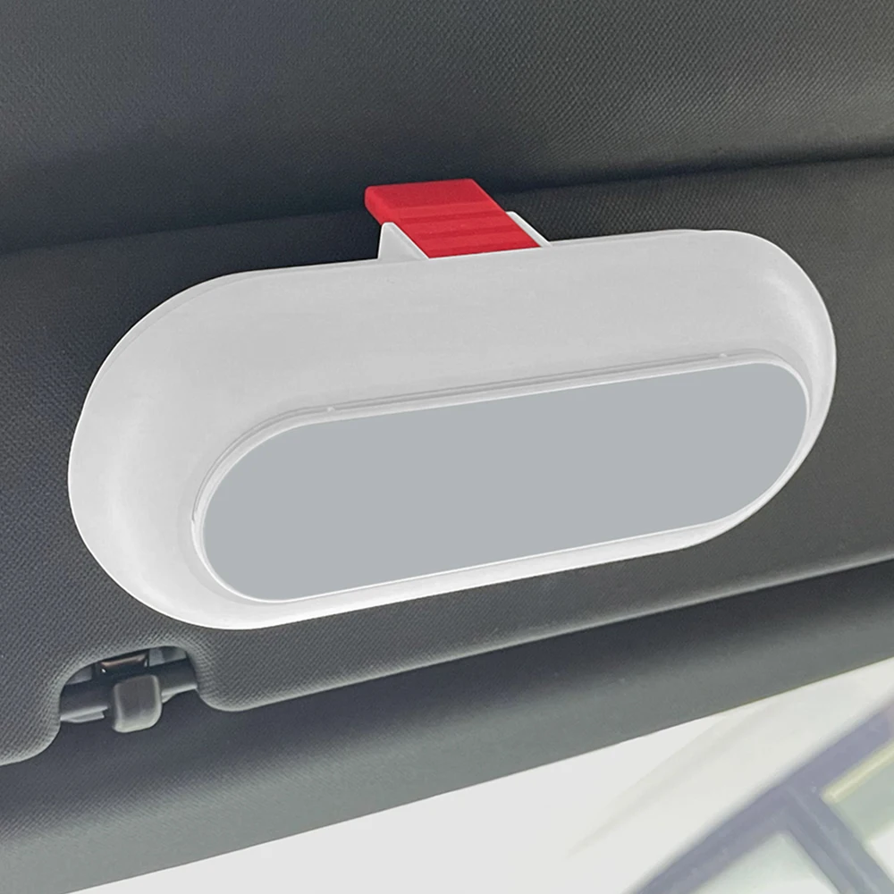 Автомобильная Пряжка для солнцезащитного козырька органайзер очков коробка