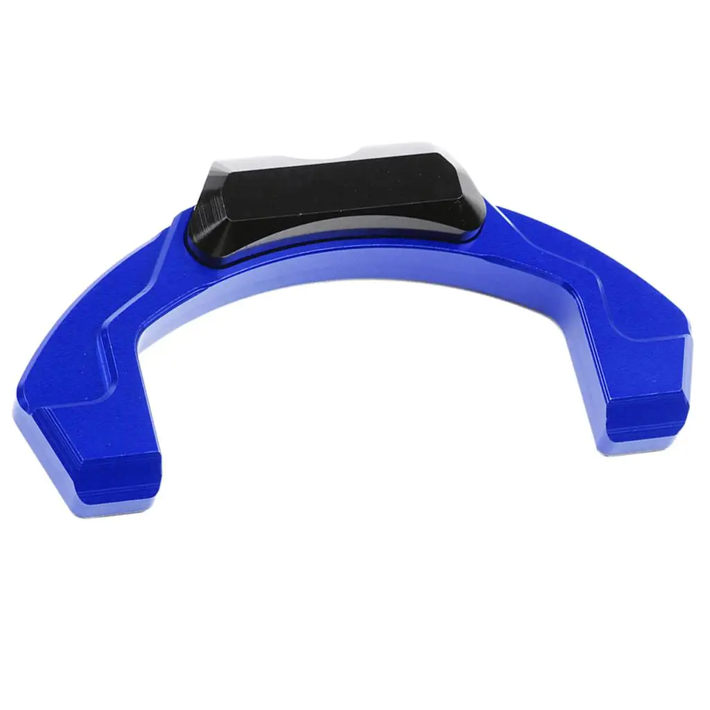 

Аксессуары для мотоциклов, алюминиевый Электрический дверной замок, декоративная боковая крышка для Yamaha Xmax 300 17-19