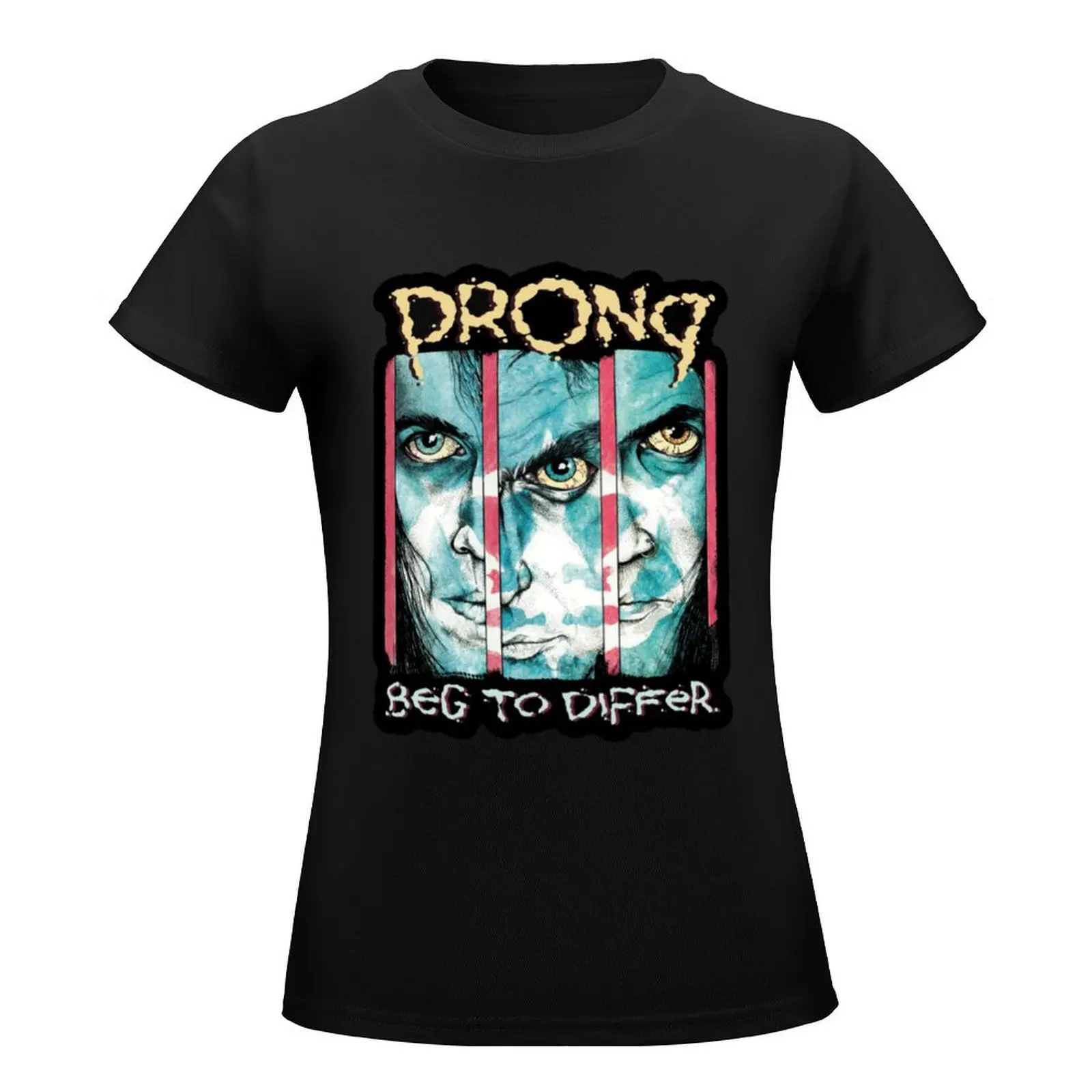 Футболка с коротким рукавом и принтом животных большие размеры