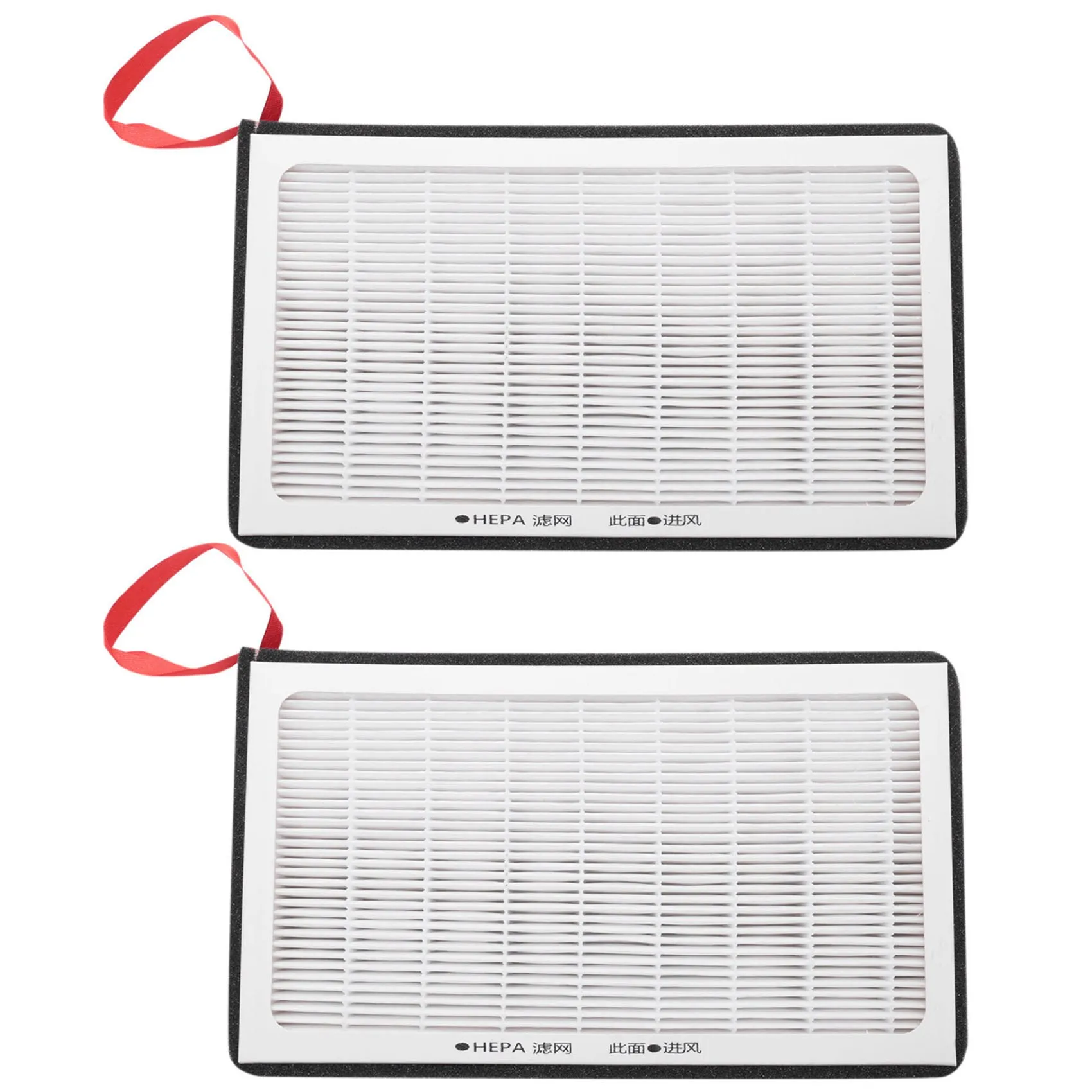 

for Tesla Model 3 Air-Filter HEPA 2 Pack with Activated Carbon Air Conditioner Replacement Cabin