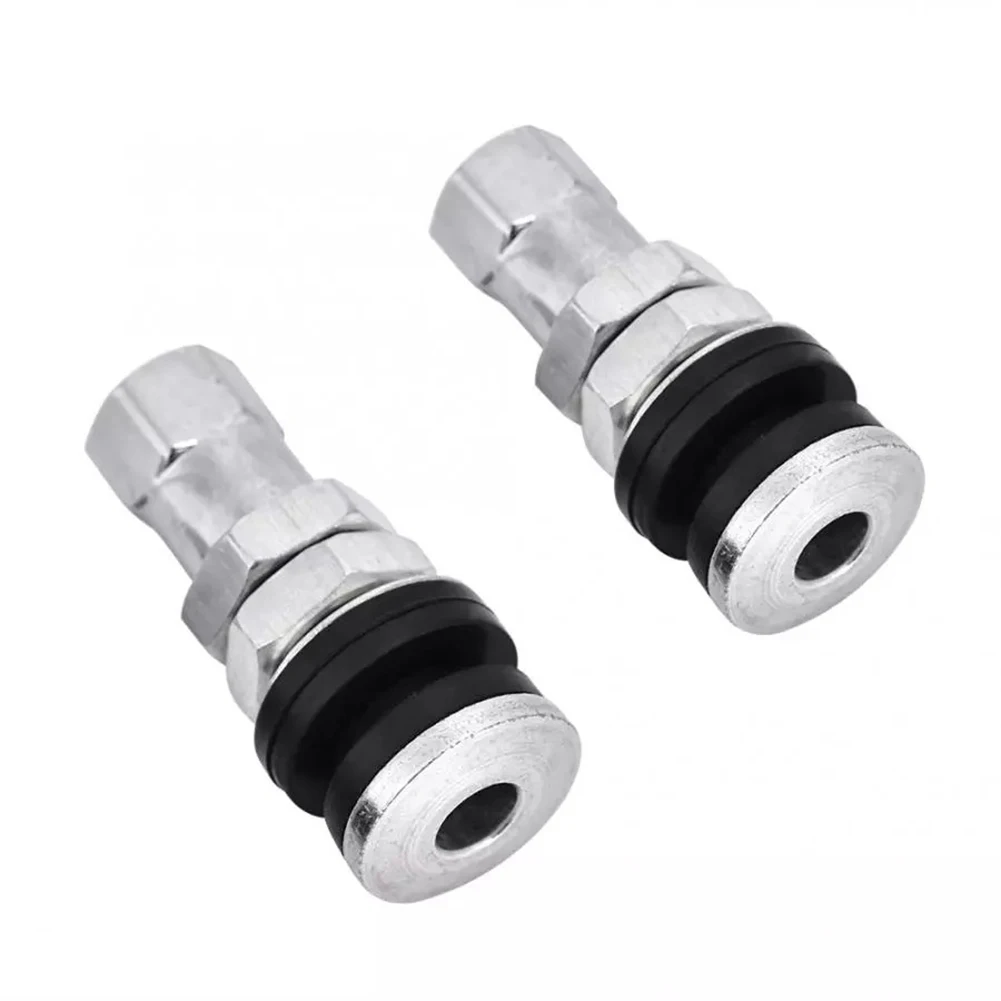 

Vacuum Tire Car Tubeless Car Tubeless Dust Silver Tire Valve Short Stems Vacuum Tire Valve Stems Silver Accessories