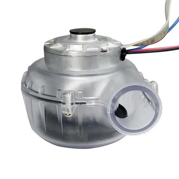 Нагнетатель высокого давления BFN0724SS-01 24 В 38000 об/мин