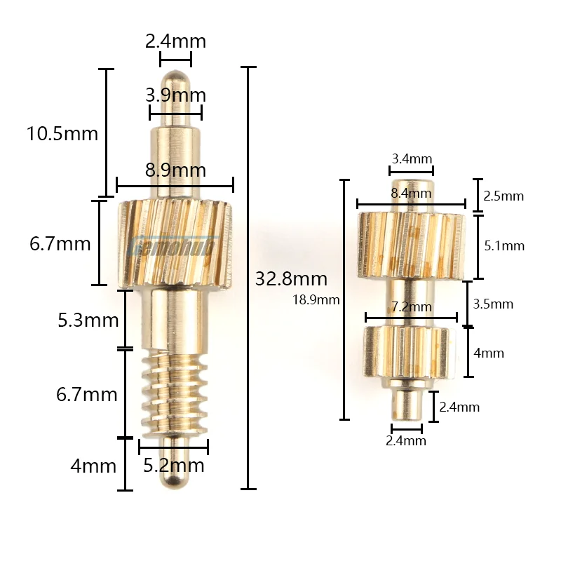 Gemohub Автомобильный складной боковой вид зеркало внутренняя металлическая
