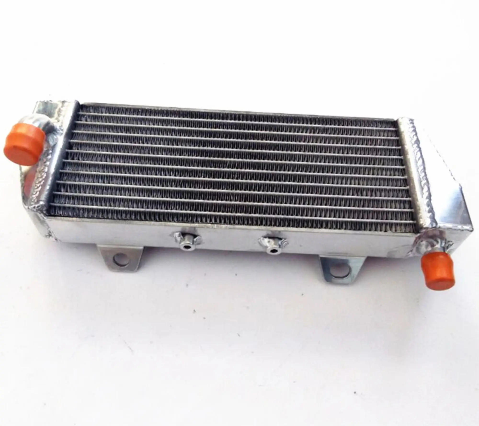 Для 2016-2018 KTM 450 SX-F XC-F 450SXF 450XCF алюминиевый радиатор охладитель охлаждающая жидкость