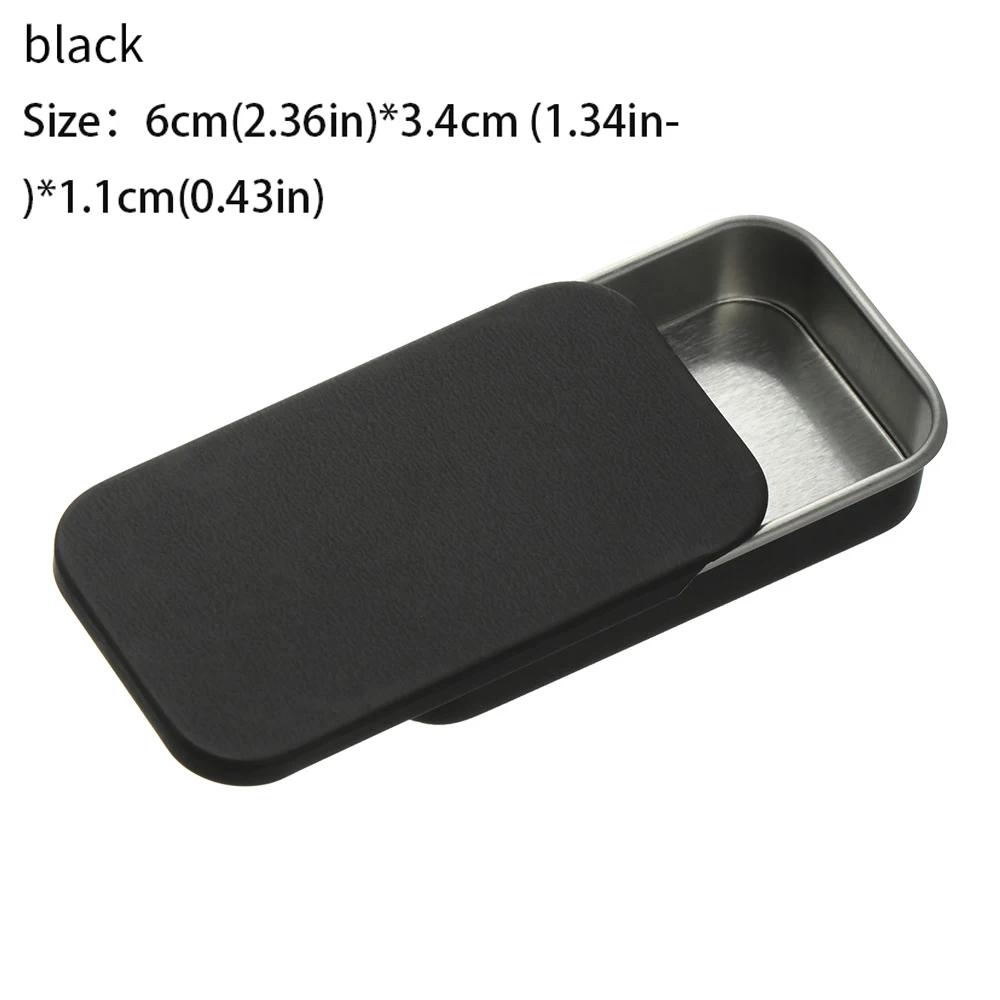 

Жестяная коробка для мелочей