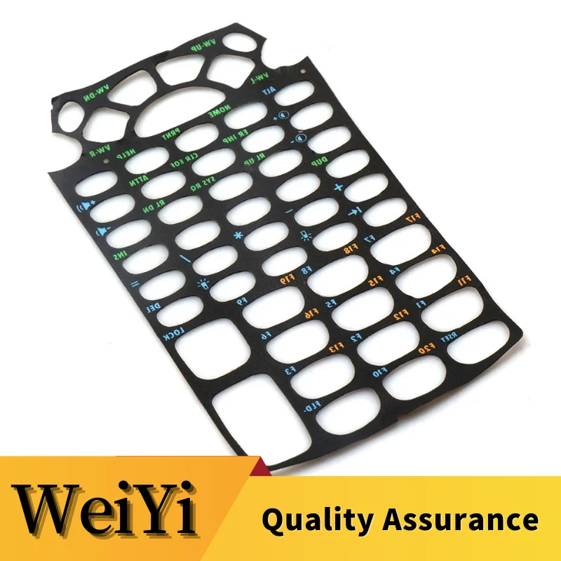 

5pcs 53-Keys Keypad Overlay (5250)Version for Motorola Symbol MC9190 MC92N0,Free delivery