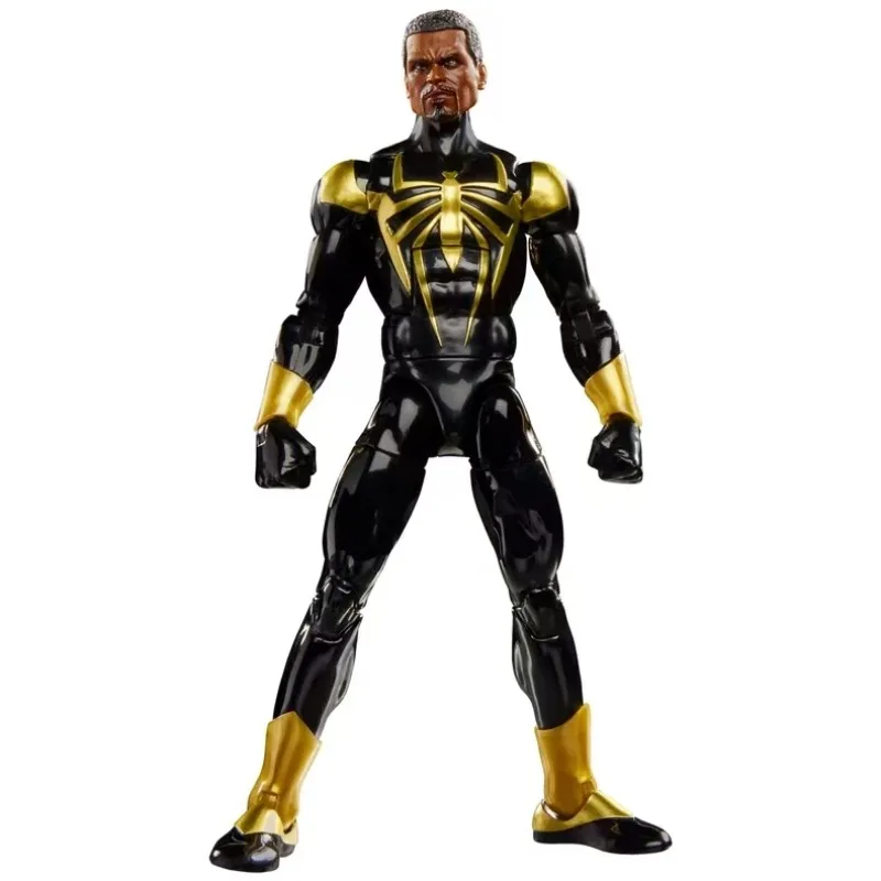 Фото В наличии, специальное предложение: оригинальная фигурка из серии Marvel Legends от Hasbro, Железный Спир (Аарон Дэвис), коллекция аниме-фигурок. №1