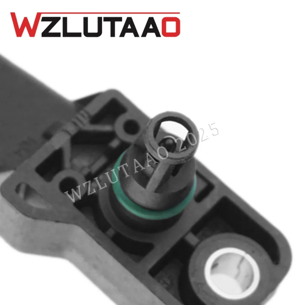 Фото 038906051N 06L906051C Датчик давления для VW Beetle Golf GTI Jetta GLI Passat Teramont Tiguan L Audi Q5 RSQ3 038906051T/R/Q/L №3