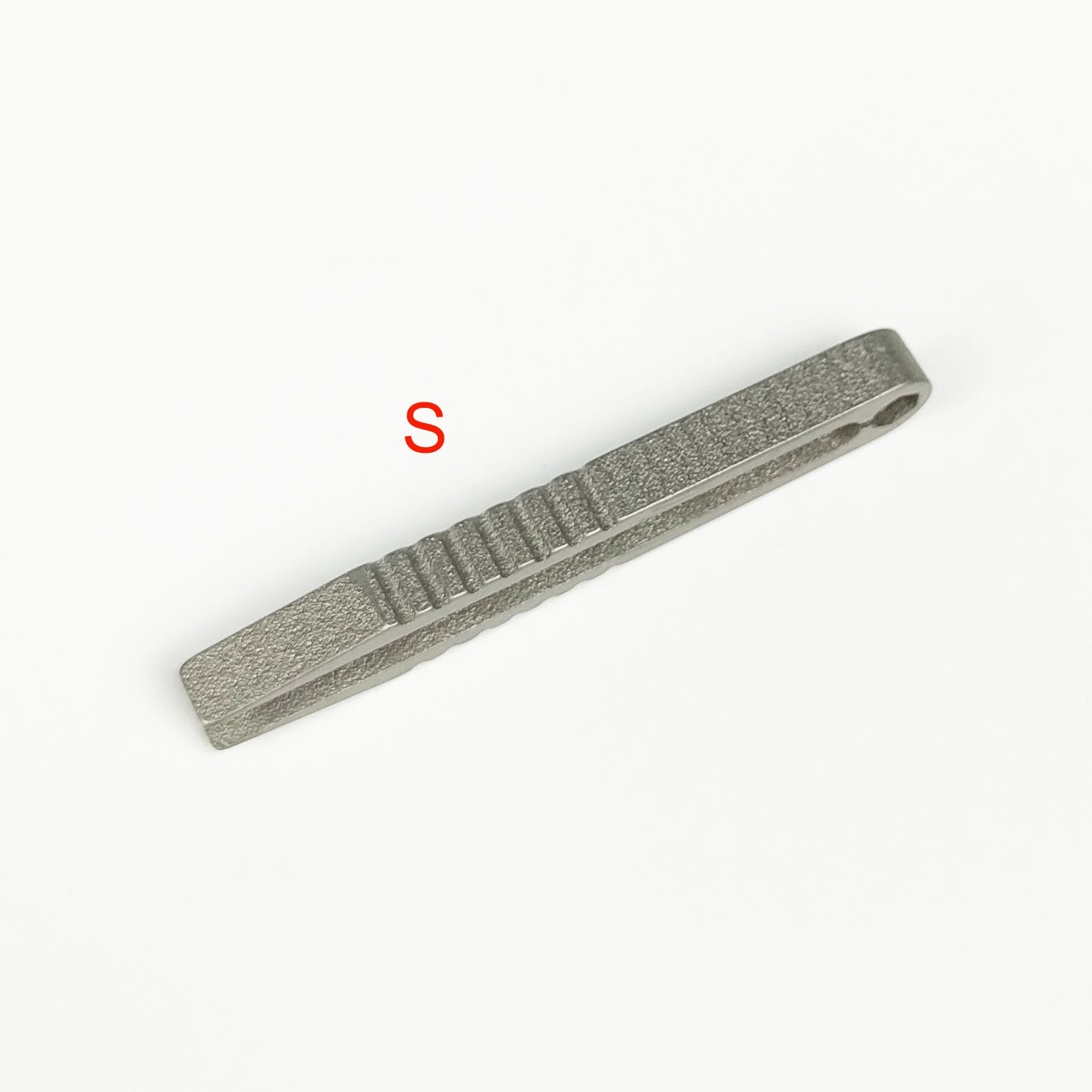 

Серебристые титановые пинцеты XMSJ TC4
