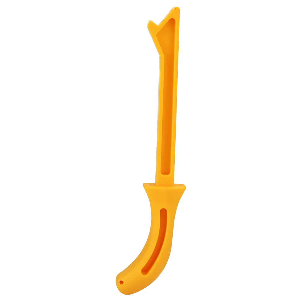 

Safety Yellow Wood Saw Push Stick for Carpentry Table Working Blade Router