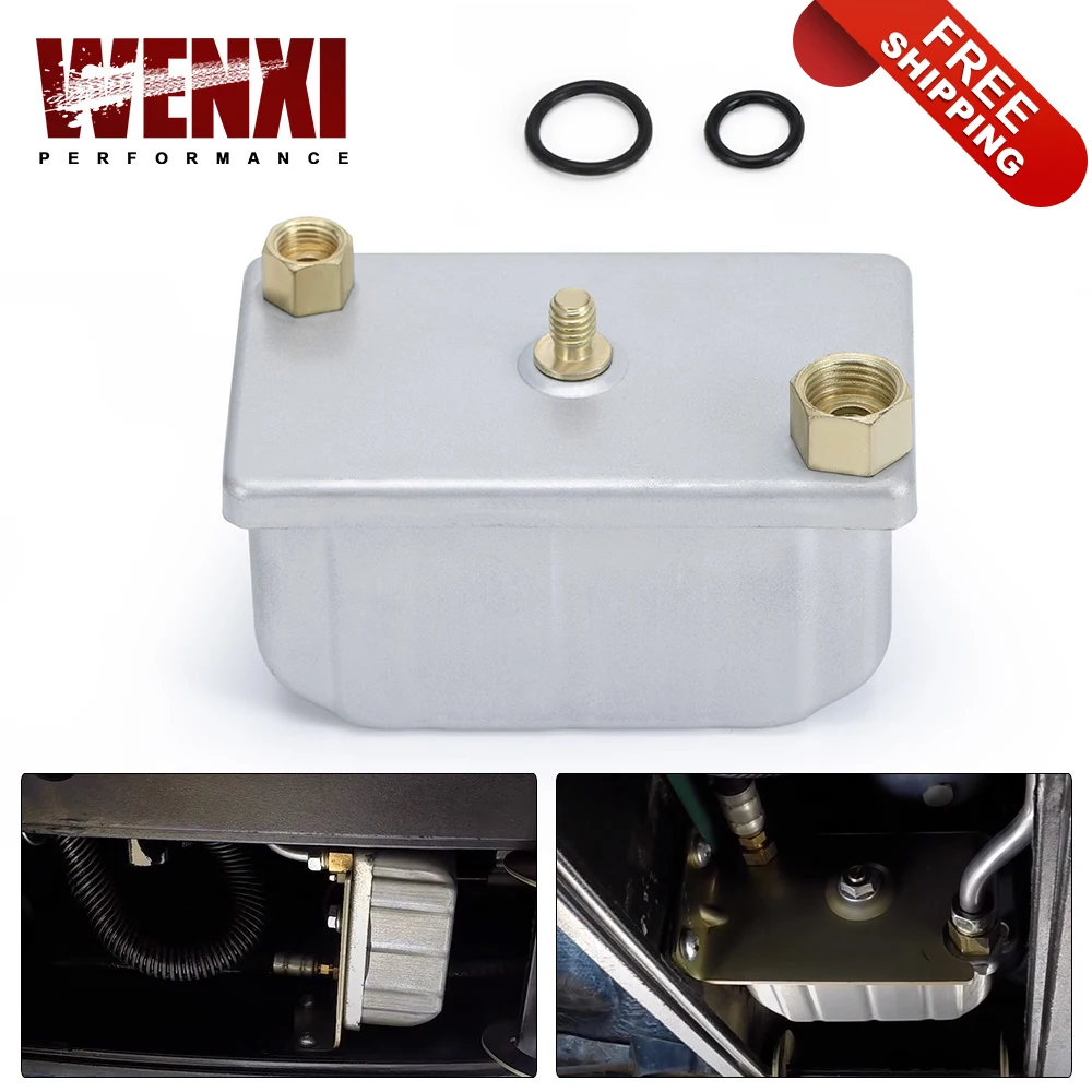 

149-2513 Fuel Filter Replacement for RV QD Series HDKAH HDKCA HDKCB HDCAA HDCAB HDKAJ HDKAK HDKBA Complete In-Line