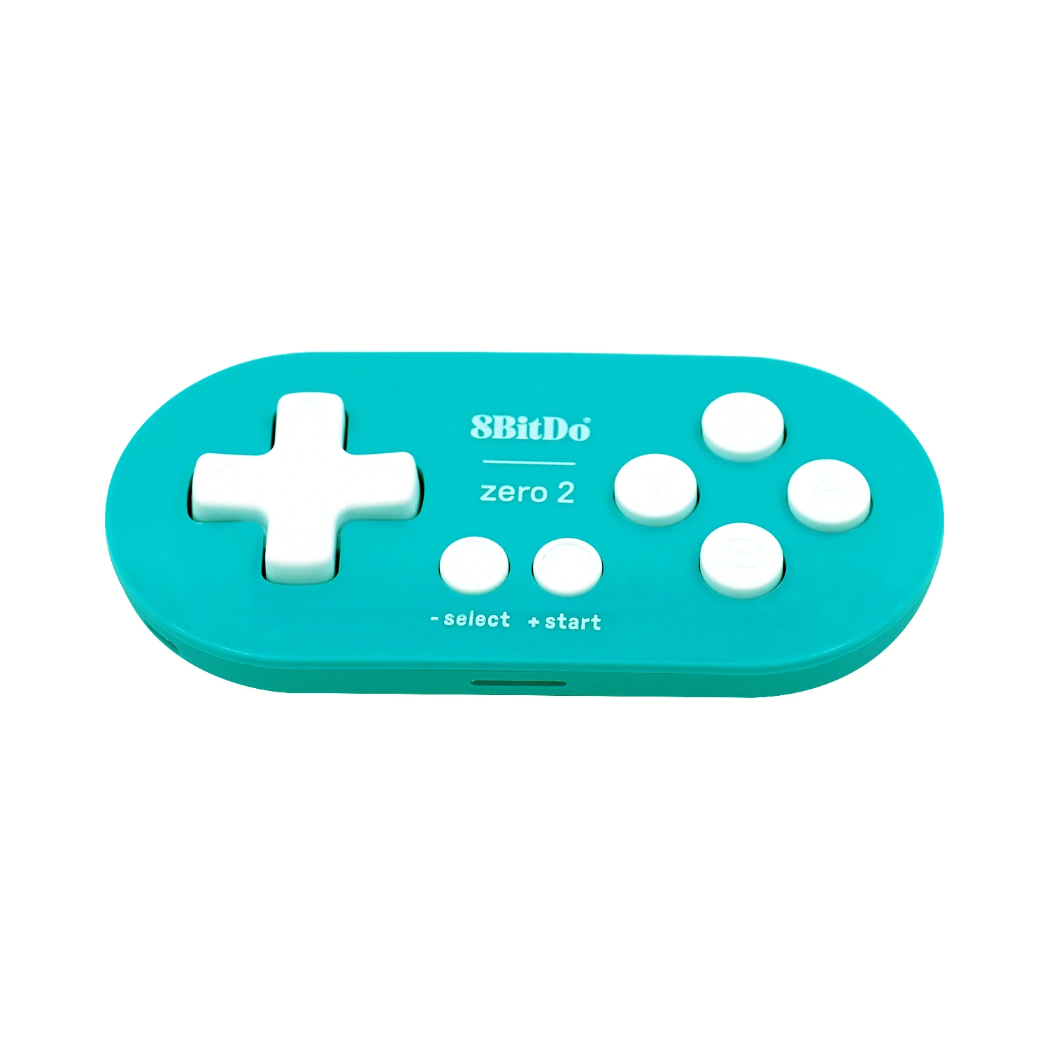 

8bitdo Zero 2 для беспроводного геймпада, игровой контроллер для Nintendo Switch/Raspberry PI/Steam/Win/macOS/Android, джойстик
