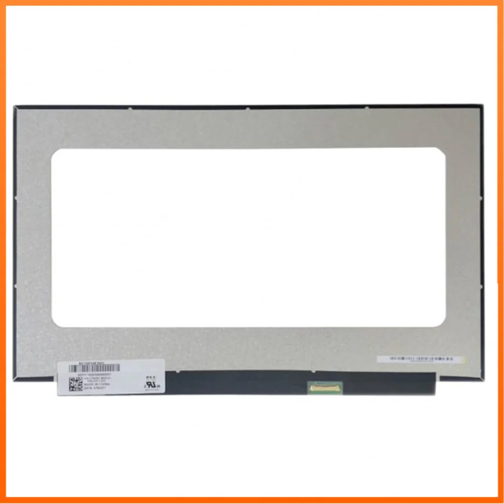 15.6 inch IPS LCD Screen Panel 60Hz 300 cd/m² Slim Non-touch EDP 30pins 72% NTSC FHD 1920x1080 141PPI Antiglare NV156FHM-N4Q