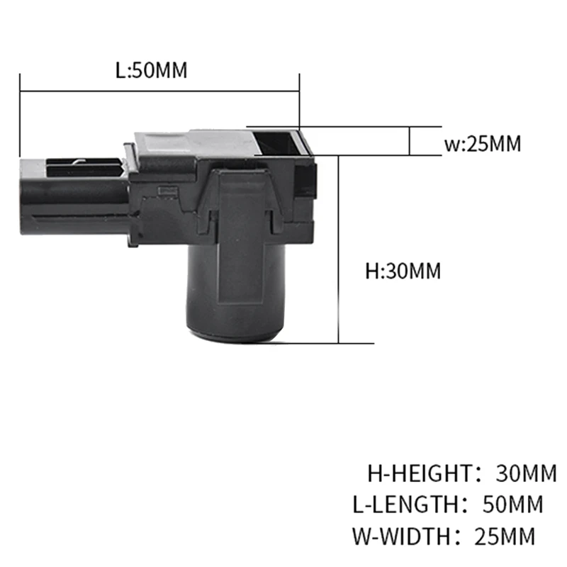 Датчик парковки для Toyota Reiz Kijiang Sienna Fortuner Land Cruiser Prado Lexus 89341-48010-C0 89341-48010