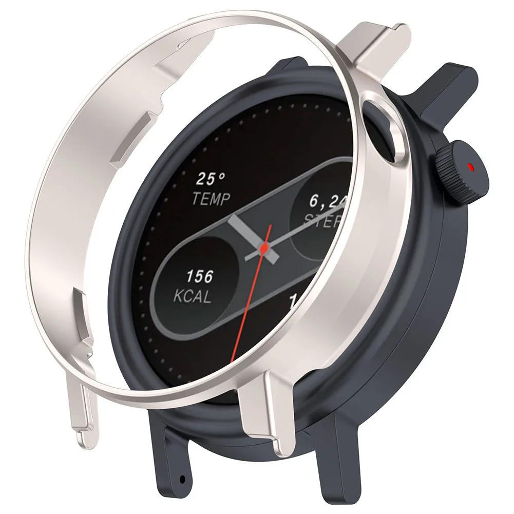 Полый чехол для ПК CMF Watch Pro 2 умный ремешок часов чехол-бампер противоударный