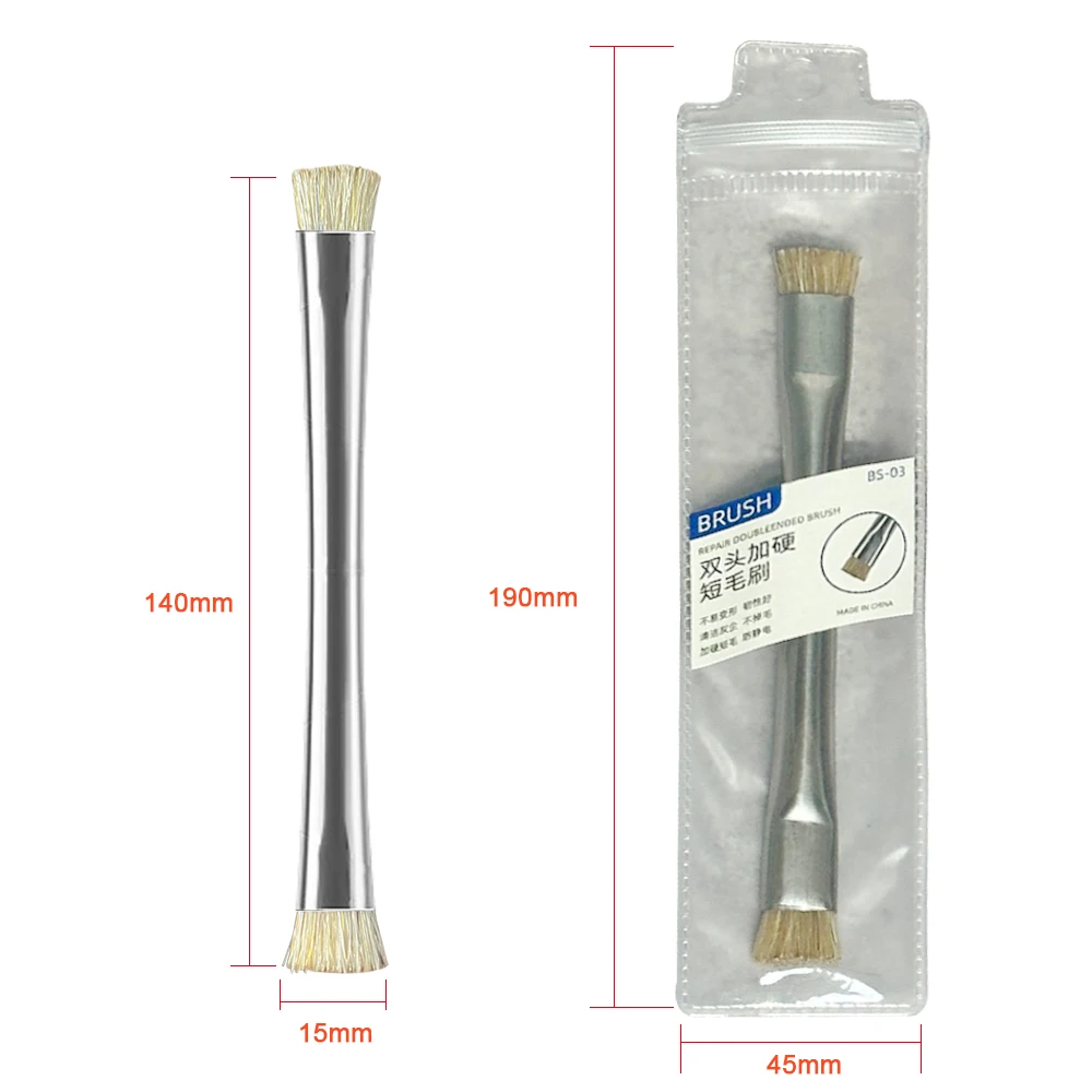 1 шт. ручка из нержавеющей стали для удаления клея на материнской плате