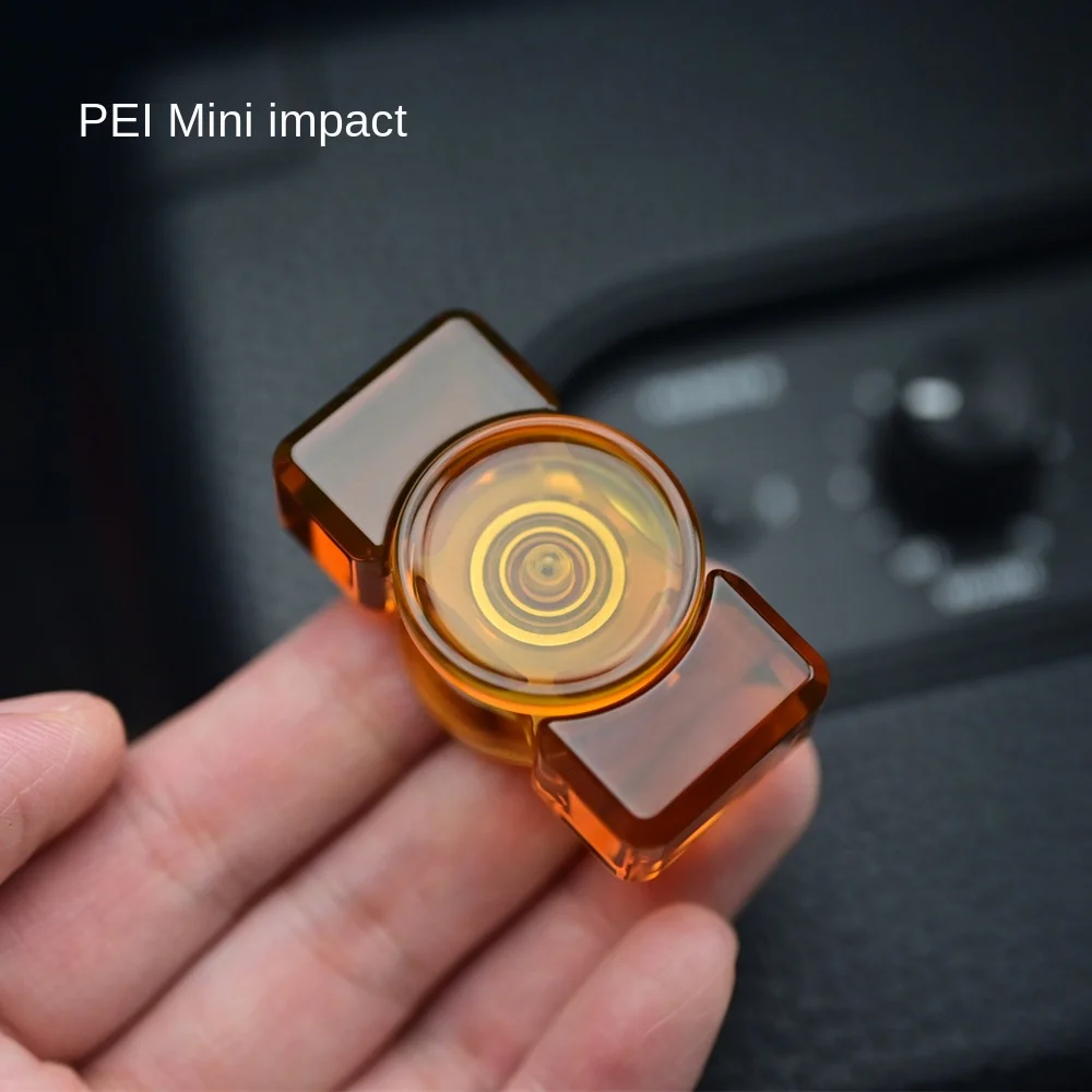 Amber Pei Impact Mini Pei Pressure Reduction Toy# Asia Pacific Dynamics EDC Stress Relief Toy enlarge