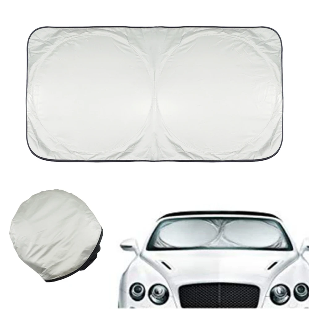 

Car Window Sunshade Sun Shade Visor Windshield Cover Auto Car SunShade Anti Snow Ice Windshield Sunshade Car Windshield Sunshade