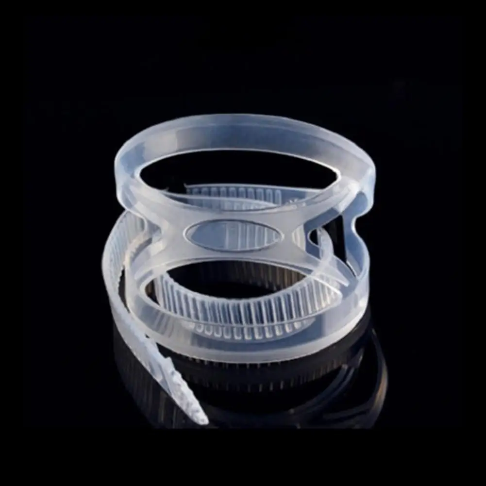 

Портативный ремень для объектива для дайвинга, гибкий ремень для объектива лягушки, удобный фиксированный водонепроницаемый ремень