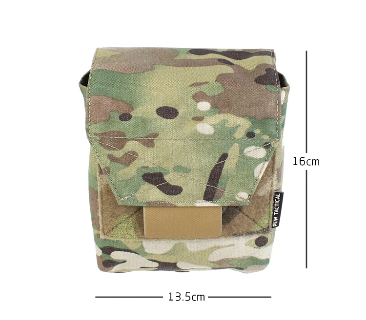JSTA Pouch Military Multipurpose MOLLE Waist Bag Sundry Bag Outdoor Tactical Hunting Side Kit