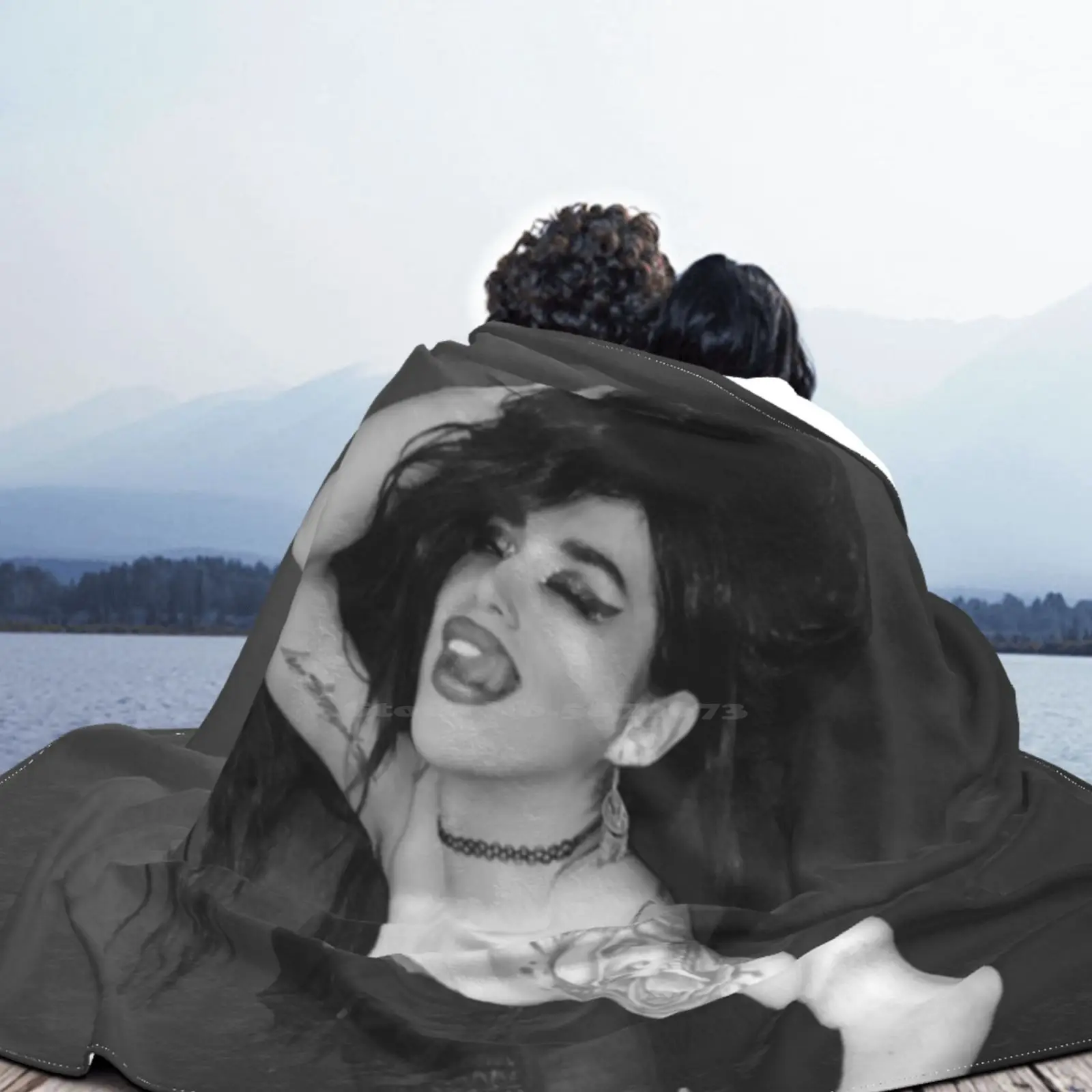 Adore Delano B&ampW для дома дивана-кровати кемпинга автомобиля самолета путешествий