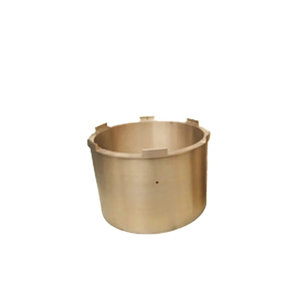 

GP100S bronze parts frame bushing suit for stone cone crusher spare parts for mining