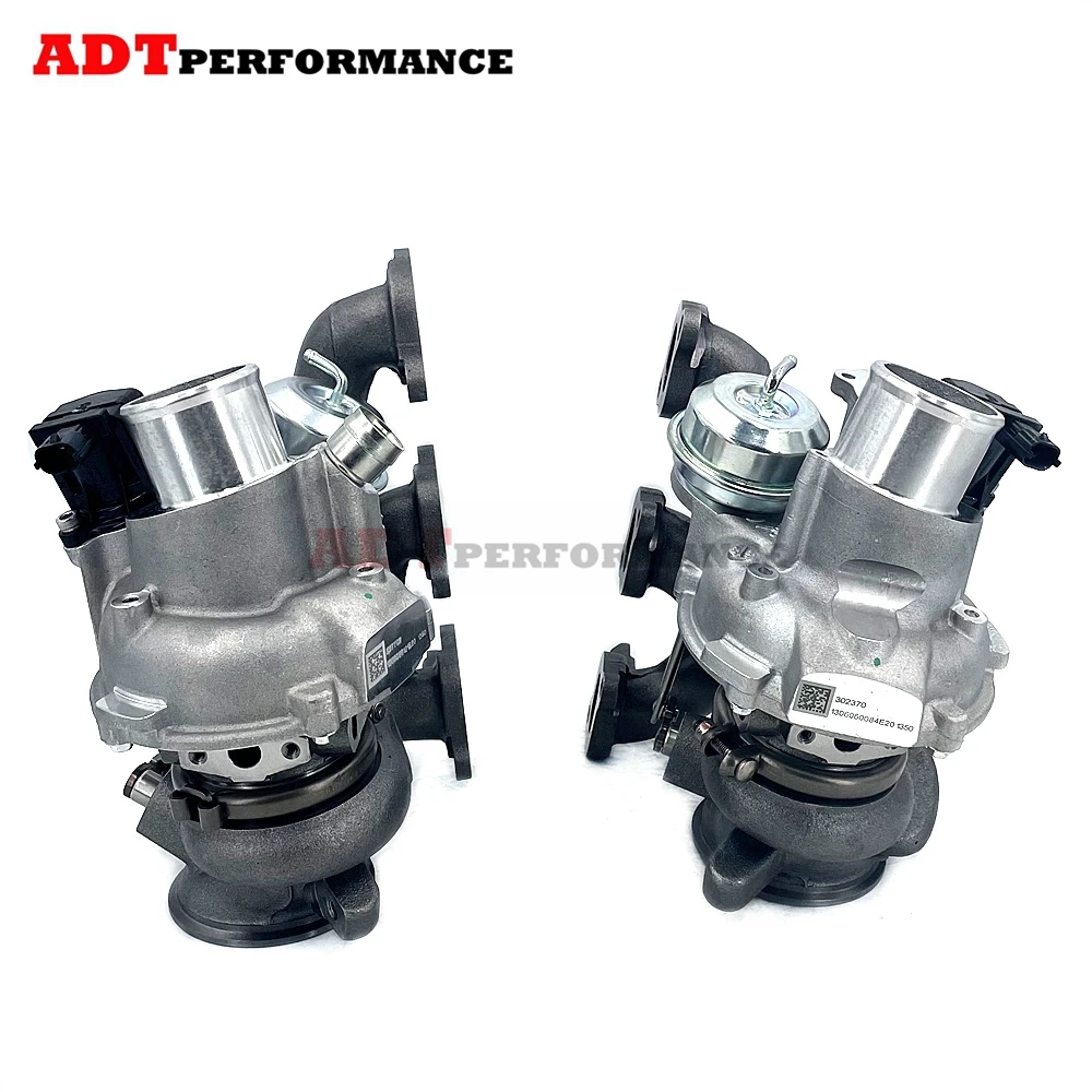 Совершенно новый полный турбокомпрессор RHF5 297710 297712 Турбина 300685 302370 Для MASERATI Levante