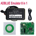 8 в 1, эмулятор Adblue V3.0 с датчиком NOx