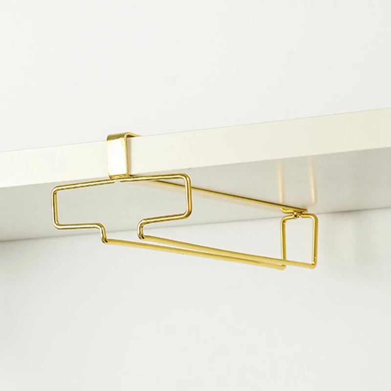 Стойка для Винных Бокалов металлический держатель под шкафчик стандартная