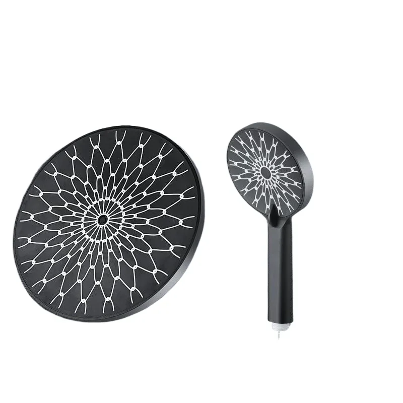 Насадка для душа с эффектом сильного дождя