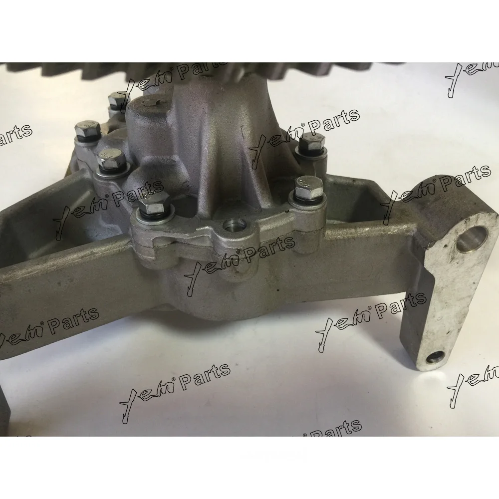 Масляный насос EF750 подходящий для деталей дизельного двигателя Hino Запасные части