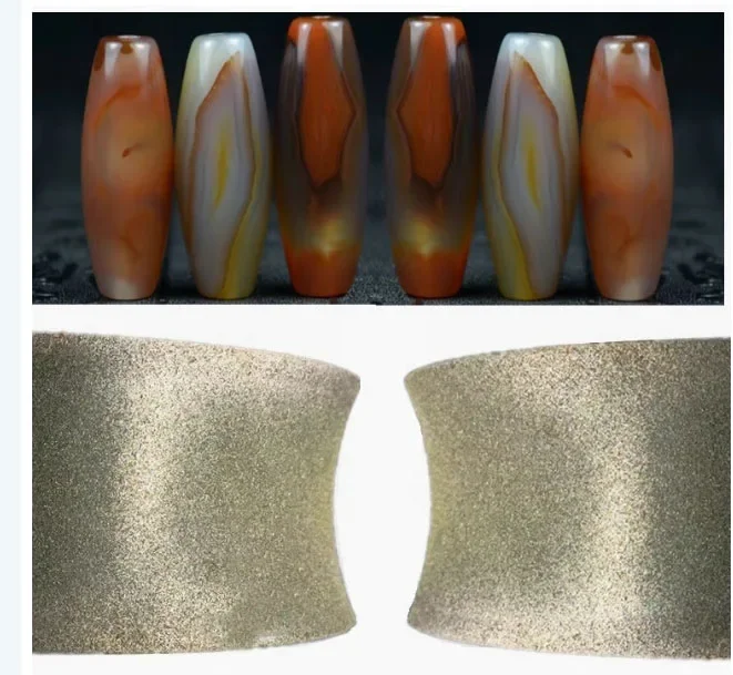 Формирование подвески из деревянных бусин / Литье для драгоценных камней