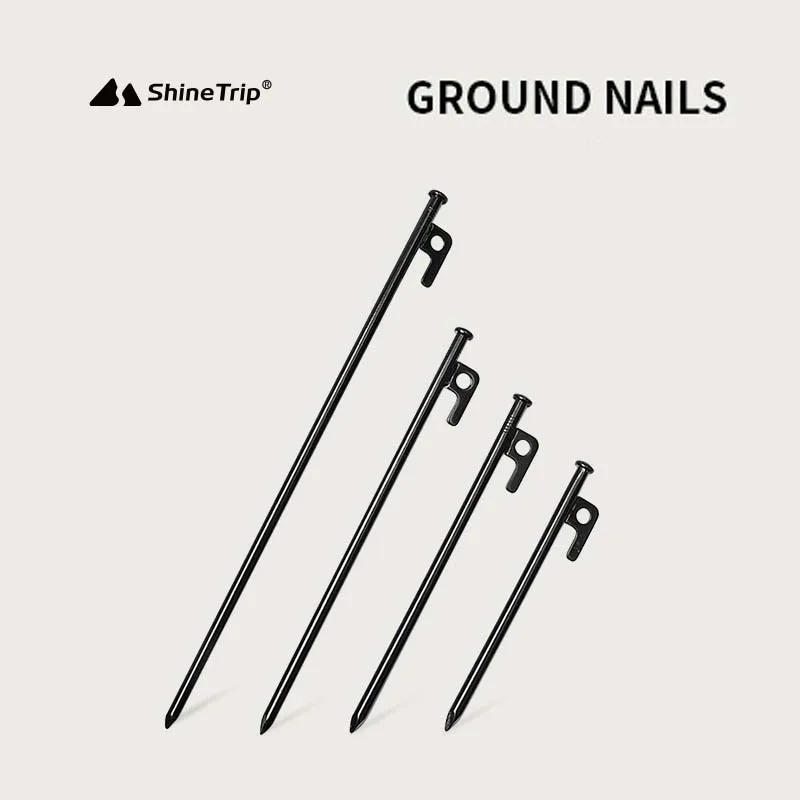 

4 шт., утолщенные гвозди для ногтей, 20-40 см