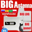 Большая панельная антенна с высоким коэффициентом усиления 45 см, 22 см, трехдиапазонный сотовый усилитель, ретранслятор, усилитель сигнала LTE 900 1800 2100 МГц, Саудовская Аравия