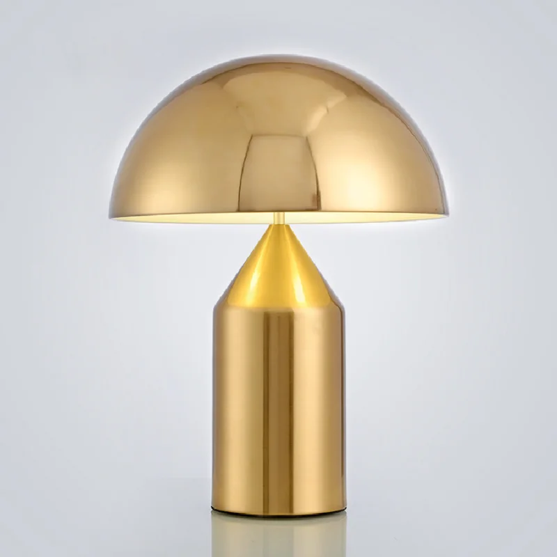 

New 2023 LED Nordic Table Lights Mushroom Lampshade Desk Night Bedroom Dining Room Bedside pendant home decoration chendant lamp