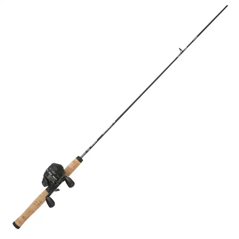 

Synergy TI Spincast Reel and Fishing Rod Combo