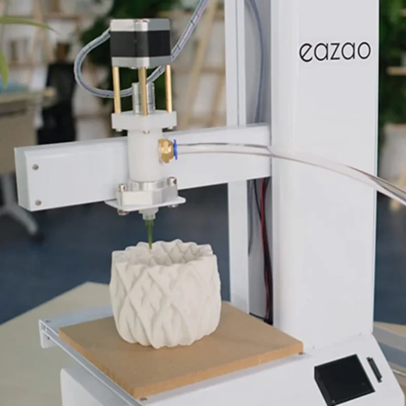 Керамический 3D принтер Eazao для фотографий керамическая печать 150*150*240 мм