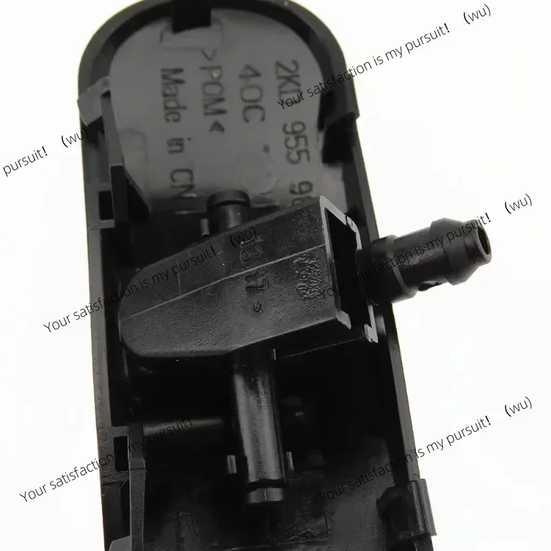 Фото 2 шт. 2KD 955 985 2KD955985C 5M0 955 985 C 1 шт. OEM Форсунка омывателя лобового стекла для Passat B6 Jetta Golf GTI Caddy №5