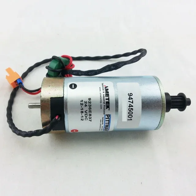 94745003 Ametek Motor 9236E837-AXIS для запасных частей плоттера Gerber XLp