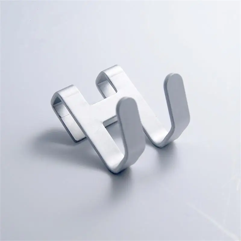 

Durable Bathroom Hook Multi-function Bathroom Accessories Fashion Convenient Furniture Accessories Sturdy Towel Hanger Quality
