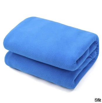 Portable Ultra-light Polar Fleece Sleeping Bag Outdoor Camping Tent Bed Travel Warm Sleeping Bag Liner Camping sport Accessories 4