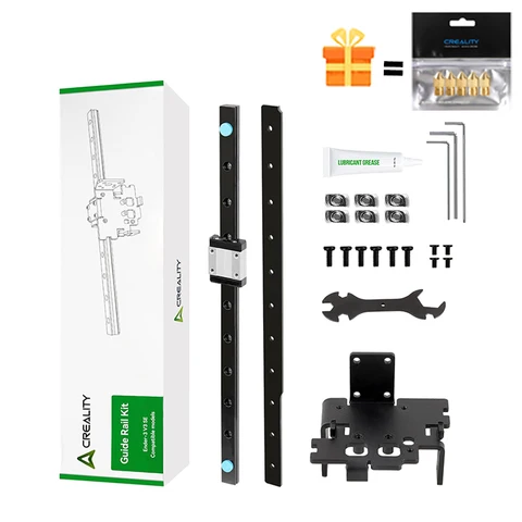 Линейные направляющие Creality Ender-3 V3 SE MGN12 280 мм