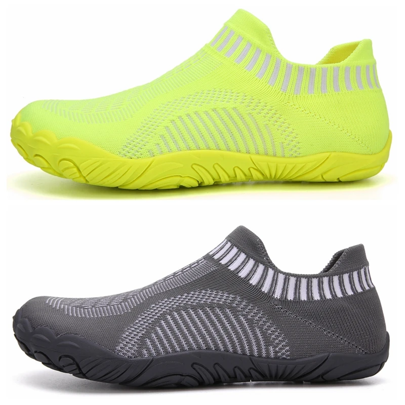 

Women's indoor fitness shoes casual shoes treadmill shoes Men sports shoes socks thin-soled socks skipping rope massage shoes