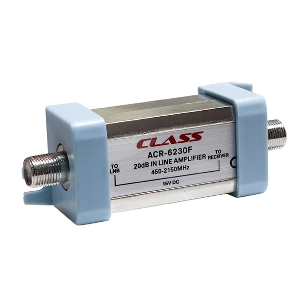 Линейный усилитель класса LNB ACR-6230F IN-LINE | Электроника