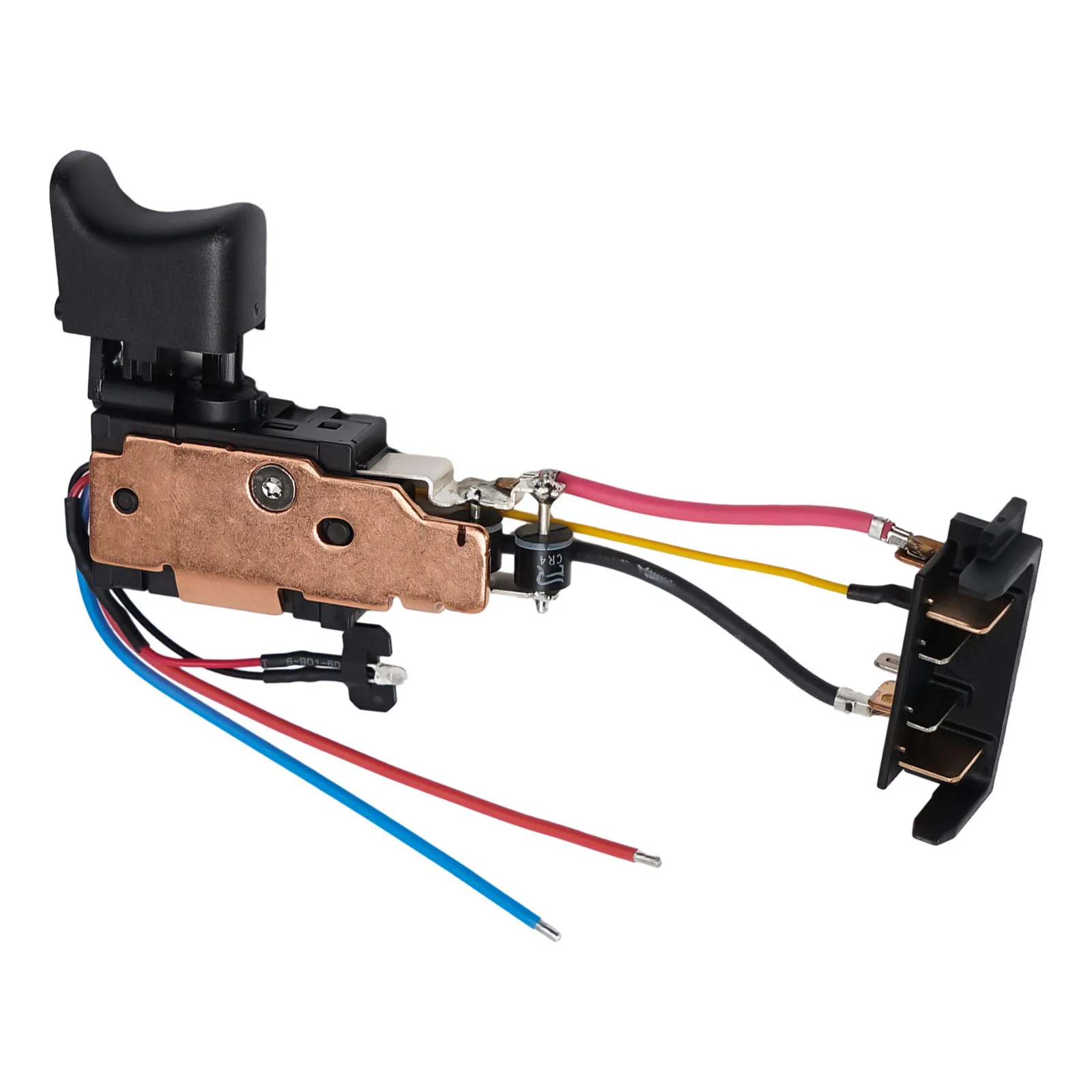 Новый переключатель триггера дрели N335379 N868642 N337101 для DCD771 DCD771C2 type 1 N279942 16A черный 20