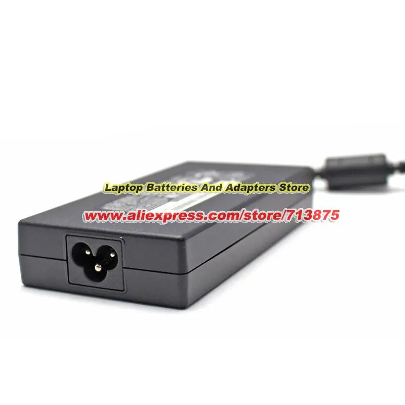 Фото Оригинальный адаптер переменного тока ADP-120VH D для DELTA 20V 6A 120W для ноутбуков MSI GF63 THIN 10SC-005FR 10SC-073MY 10SC-017XES 10SC-222 MS-16R5 №5