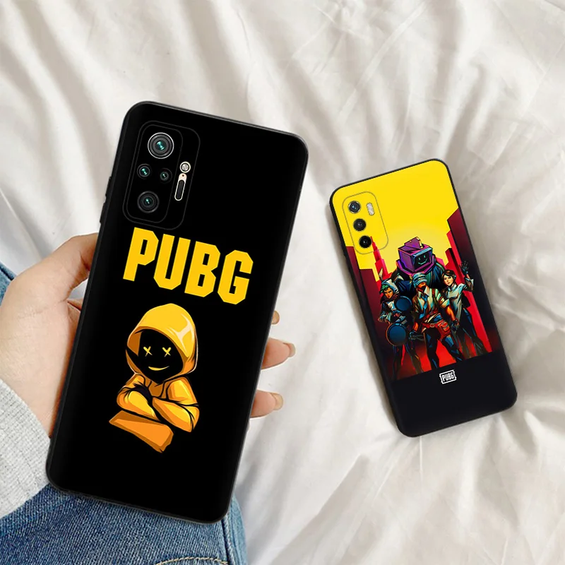 Ультратонкий матовый Силиконовый чехол для телефона Xiaomi Poco X3 Pro X4 X5 C61 F3 F4 F5 C40 C50 C51