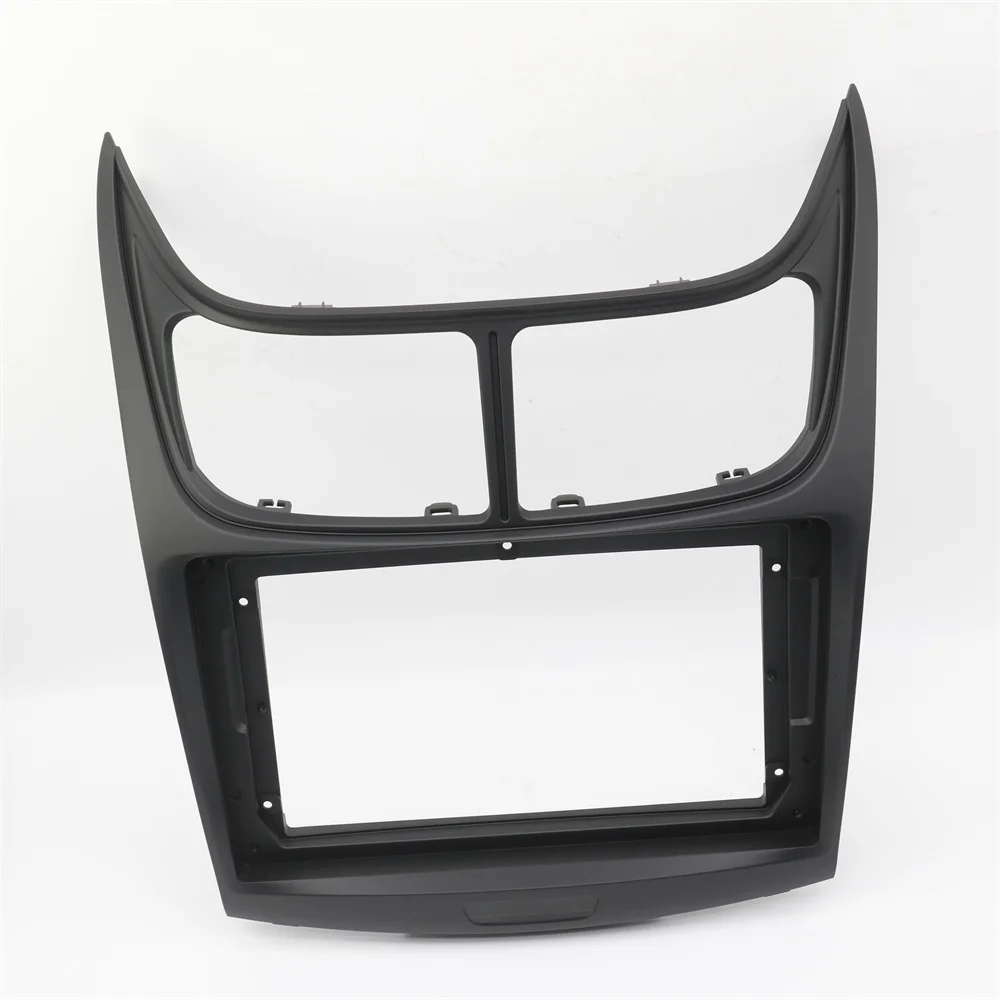 9-дюймовая Автомобильная рамка-адаптер Fascia для Chevrolet Sail 2009-2014 Android радиоприемник